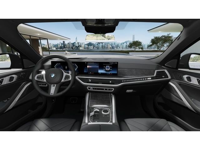 New 2026 BMW X6 xDrive40i image 10