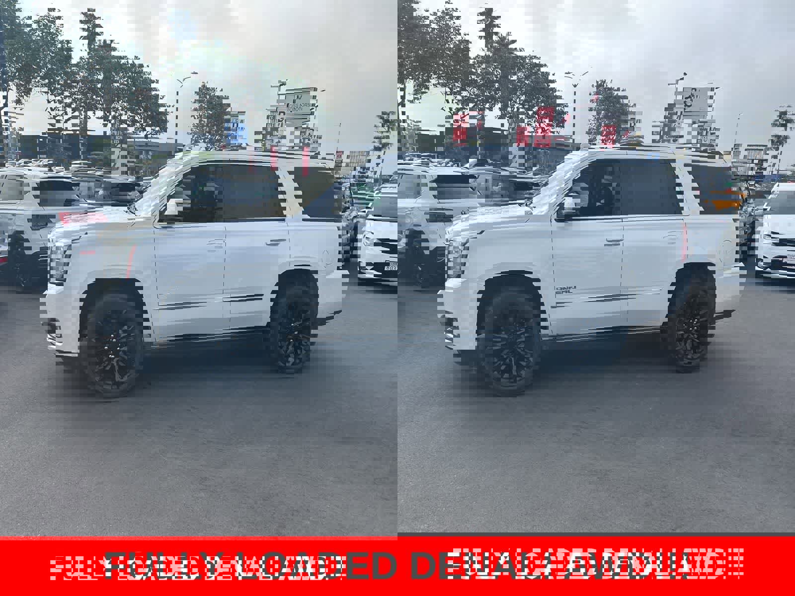 Used 2018 GMC Yukon Denali w/ Denali Ultimate Package image 3