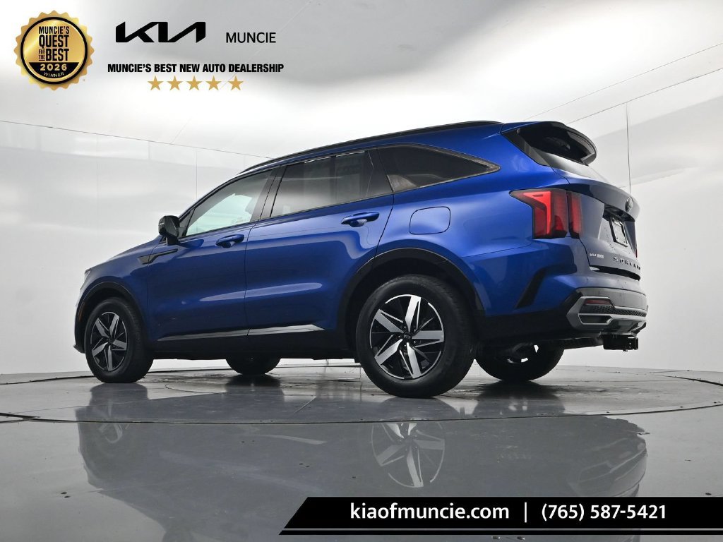 Certified 2021 Kia Sorento EX w/ Panoramic Sunroof Package FWD image 44
