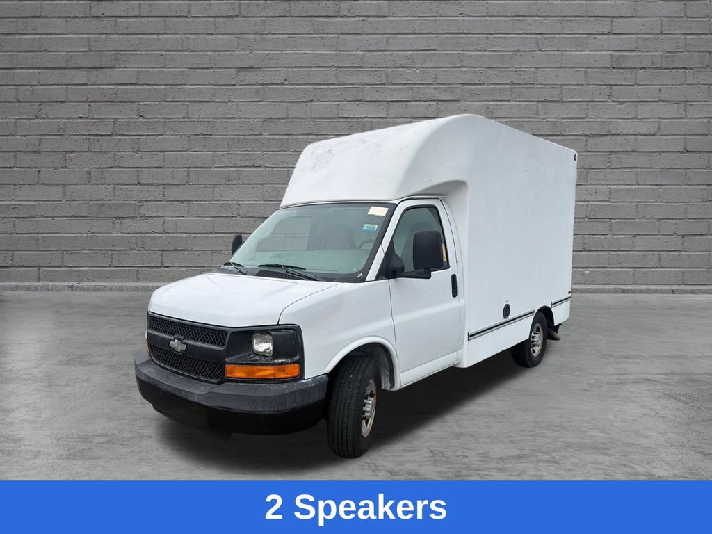 Used 2008 Chevrolet Express 3500 RWD image 4