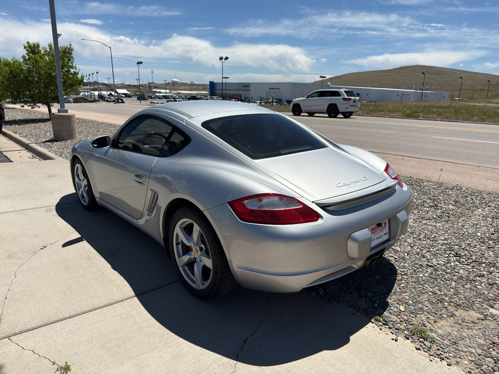 Used 2006 Porsche Cayman S RWD image 7