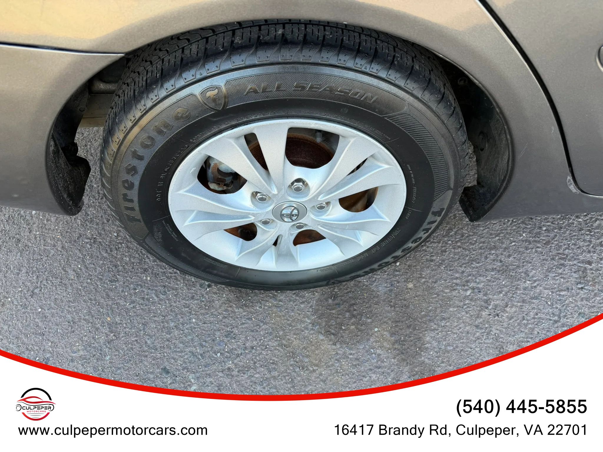Used 2006 Toyota Camry LE FWD image 23