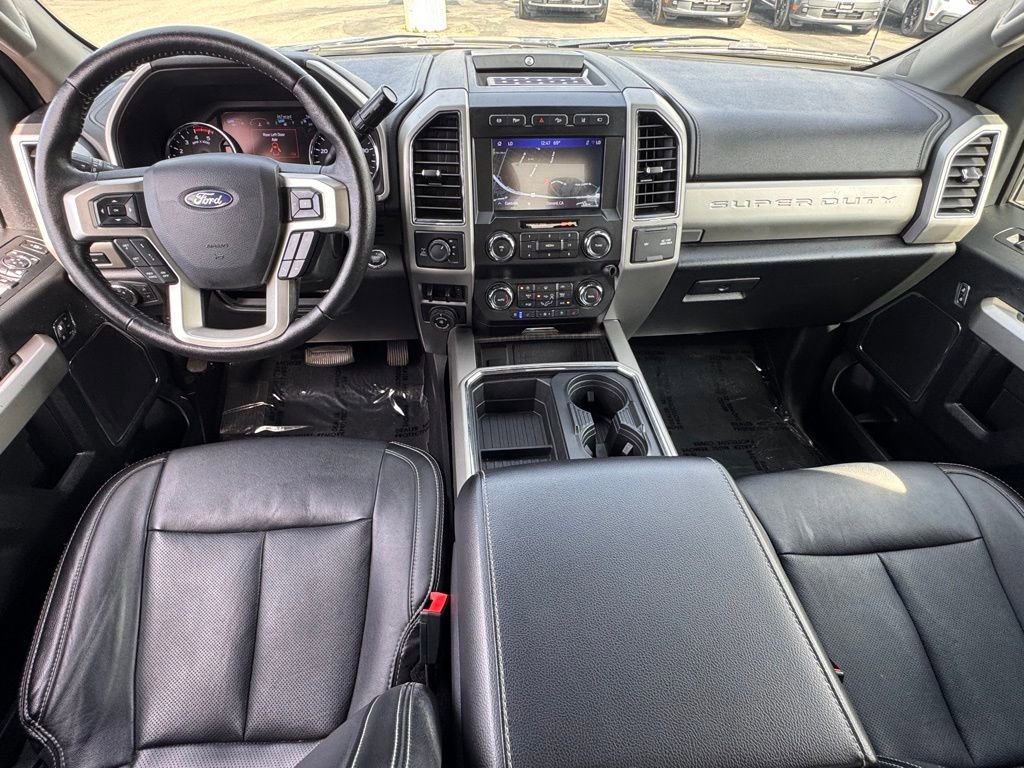 Certified 2020 Ford F250 Lariat w/ Lariat Ultimate Package image 27