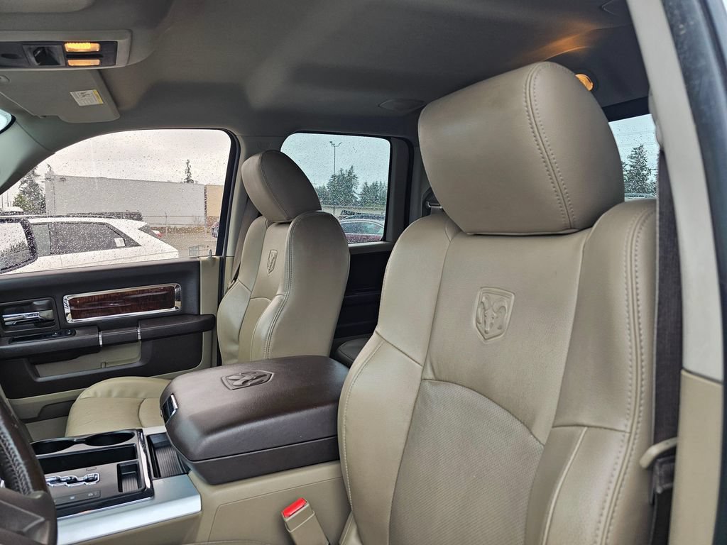 Used 2011 RAM 1500 Laramie w/ Protection Group AWD/4WD image 21