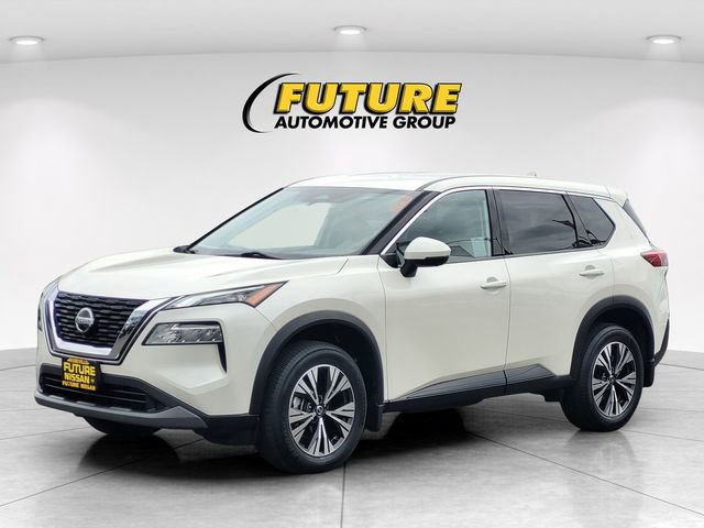 Used 2021 Nissan Rogue SV AWD/4WD image 5