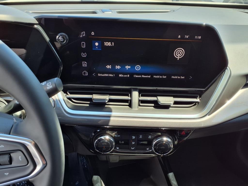 New 2025 Chevrolet Trax ACTIV w/ Driver Confidence Package image 10