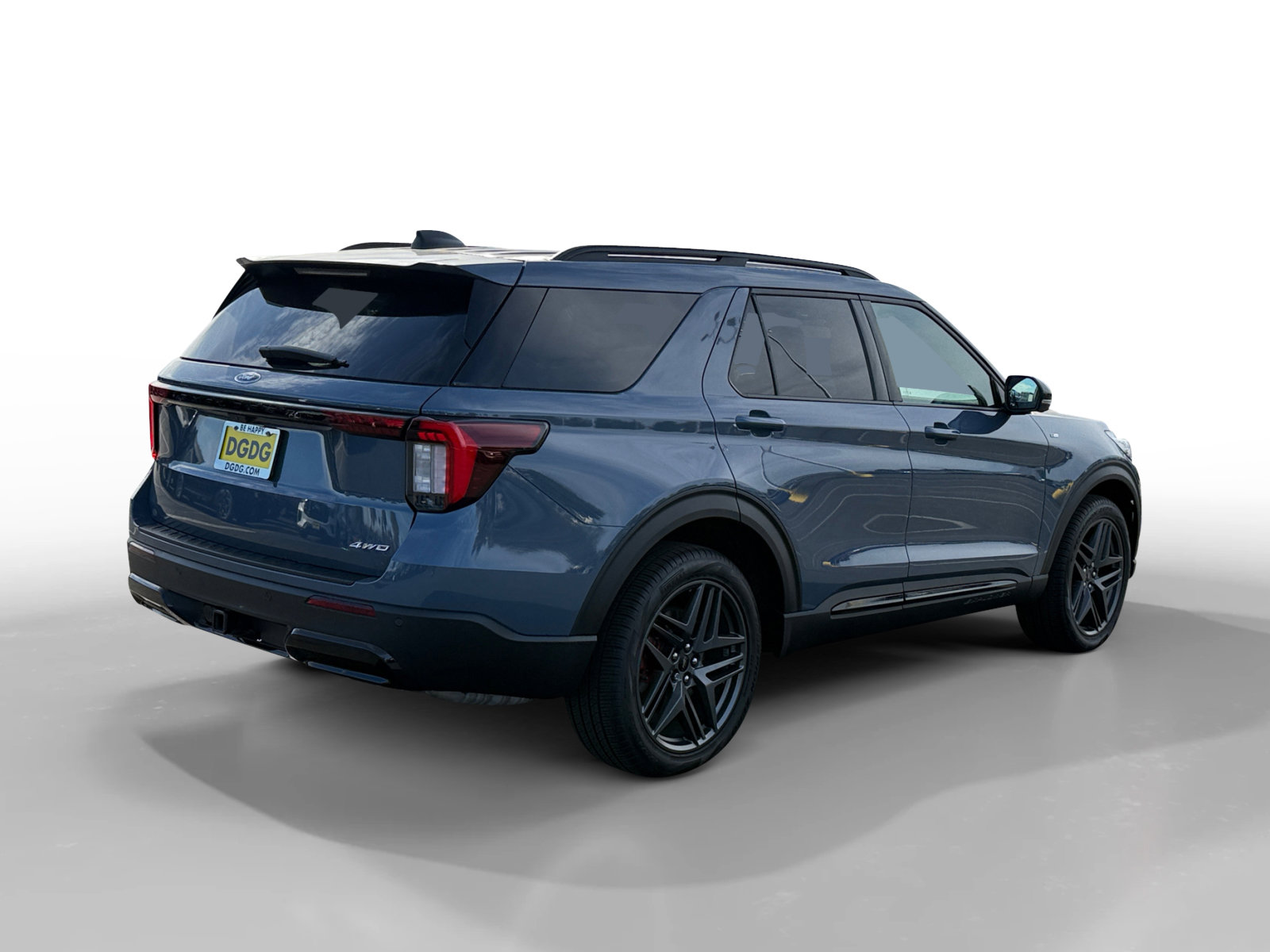 New 2025 Ford Explorer ST-Line w/ Premium Package image 5