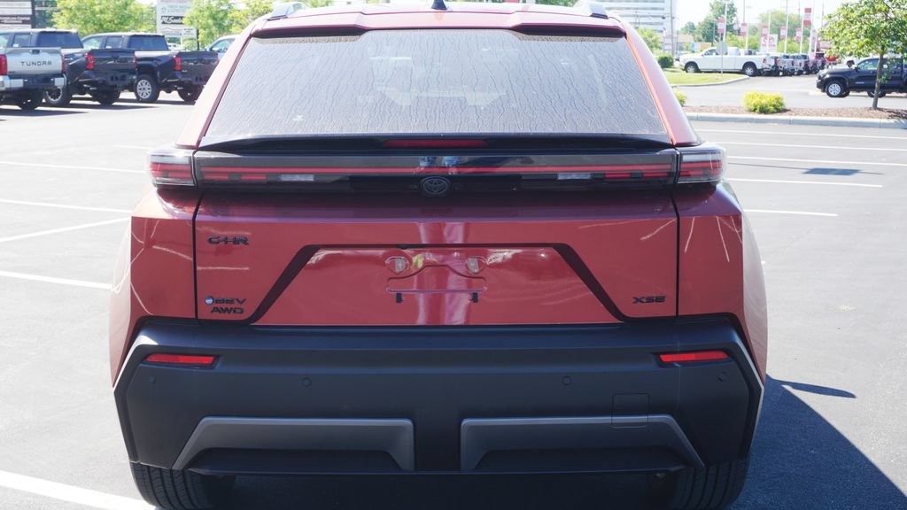 New 2026 Toyota C-HR AWD/4WD image 6