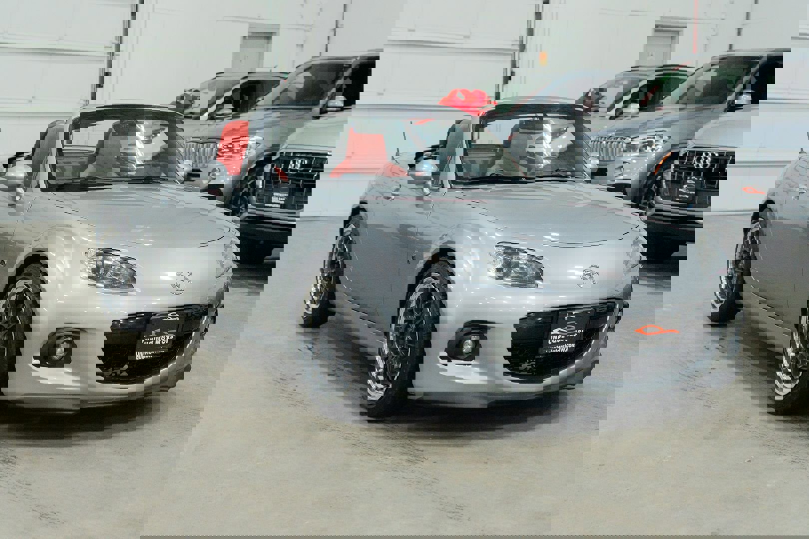 Used 2014 MAZDA MX-5 Miata Grand Touring image 9