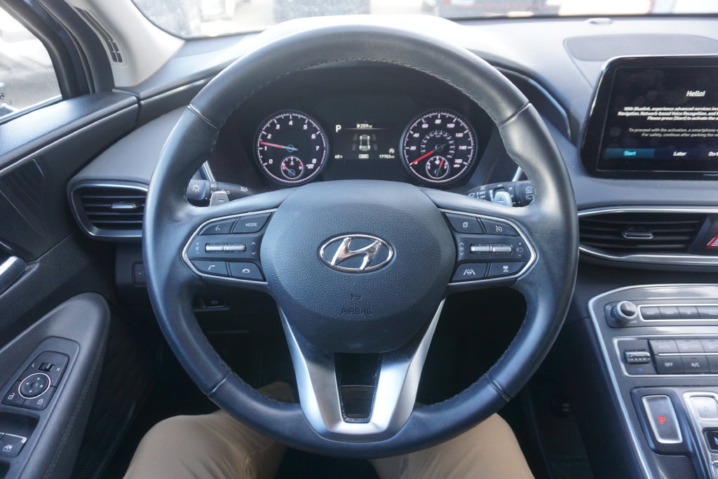 Used 2023 Hyundai Santa Fe SEL AWD/4WD image 3