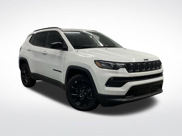 New 2026 Jeep Compass Latitude w/ Quick Order Package 29K image 43