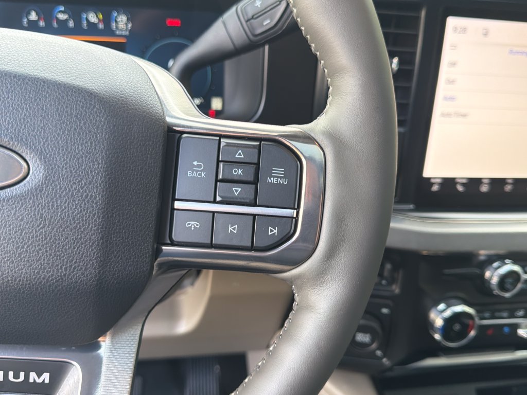 New 2027 Ford F250 Platinum w/ Platinum Plus Package AWD/4WD image 21