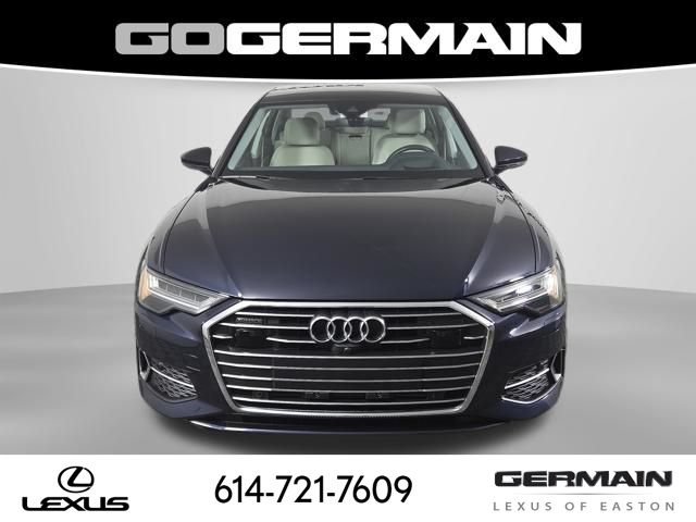 Used 2021 Audi A6 2.0T Prestige w/ Prestige Package AWD/4WD image 2