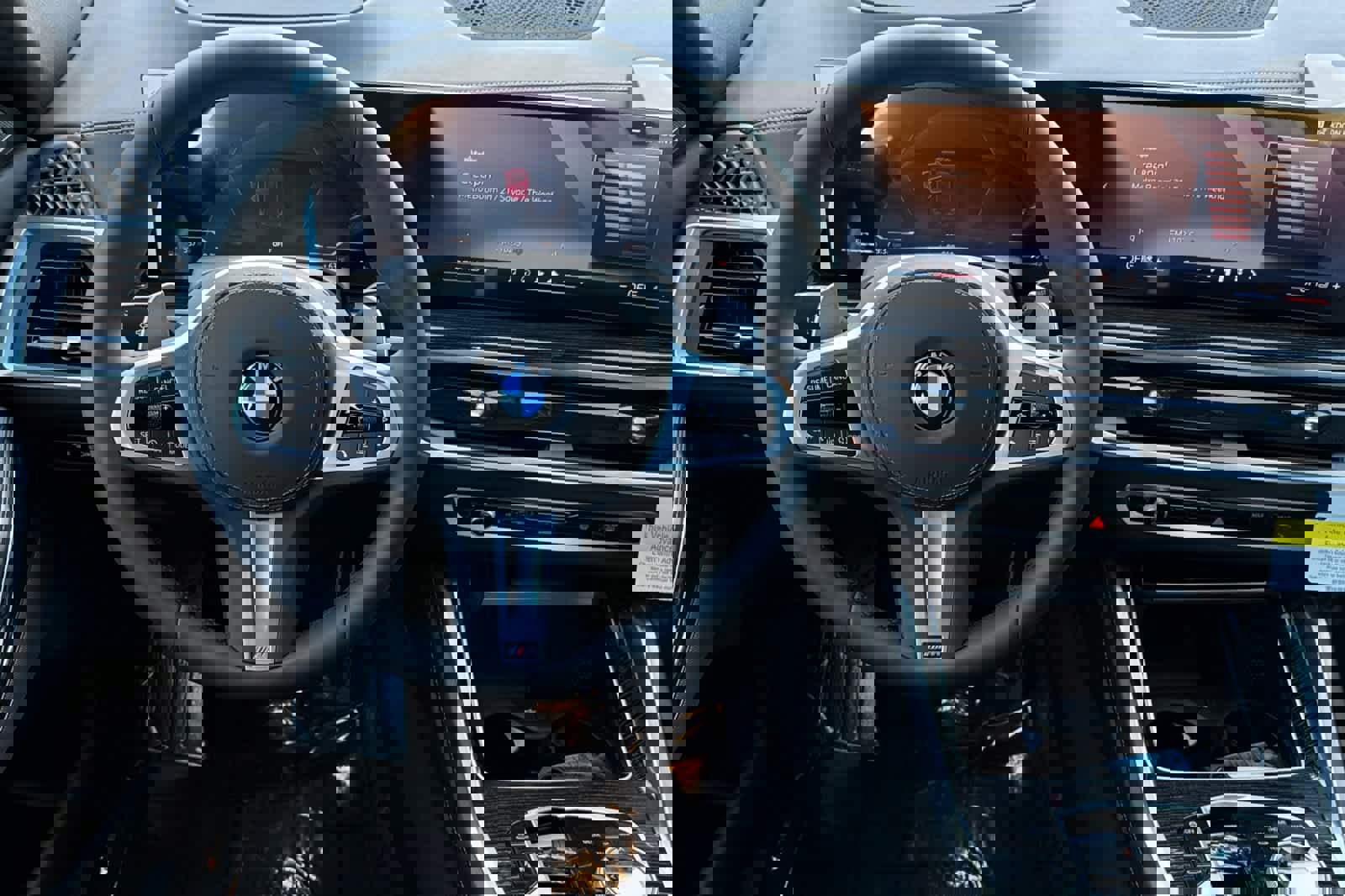 New 2026 BMW X6 xDrive40i w/ Executive Package image 15
