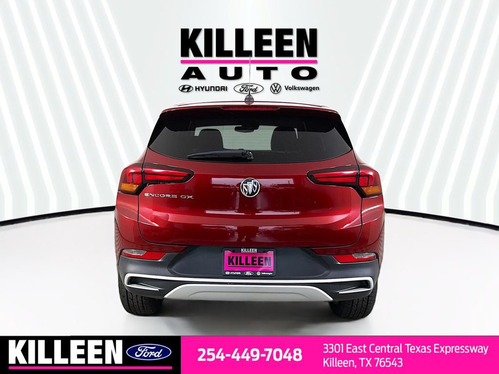 Used 2022 Buick Encore GX Preferred w/ Cold Weather Comfort Package FWD image 7