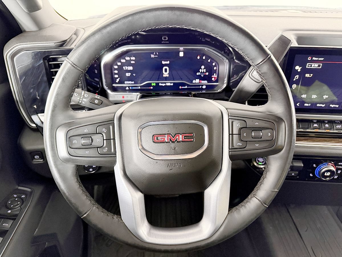 Used 2023 GMC Sierra 1500 SLE AWD/4WD image 56