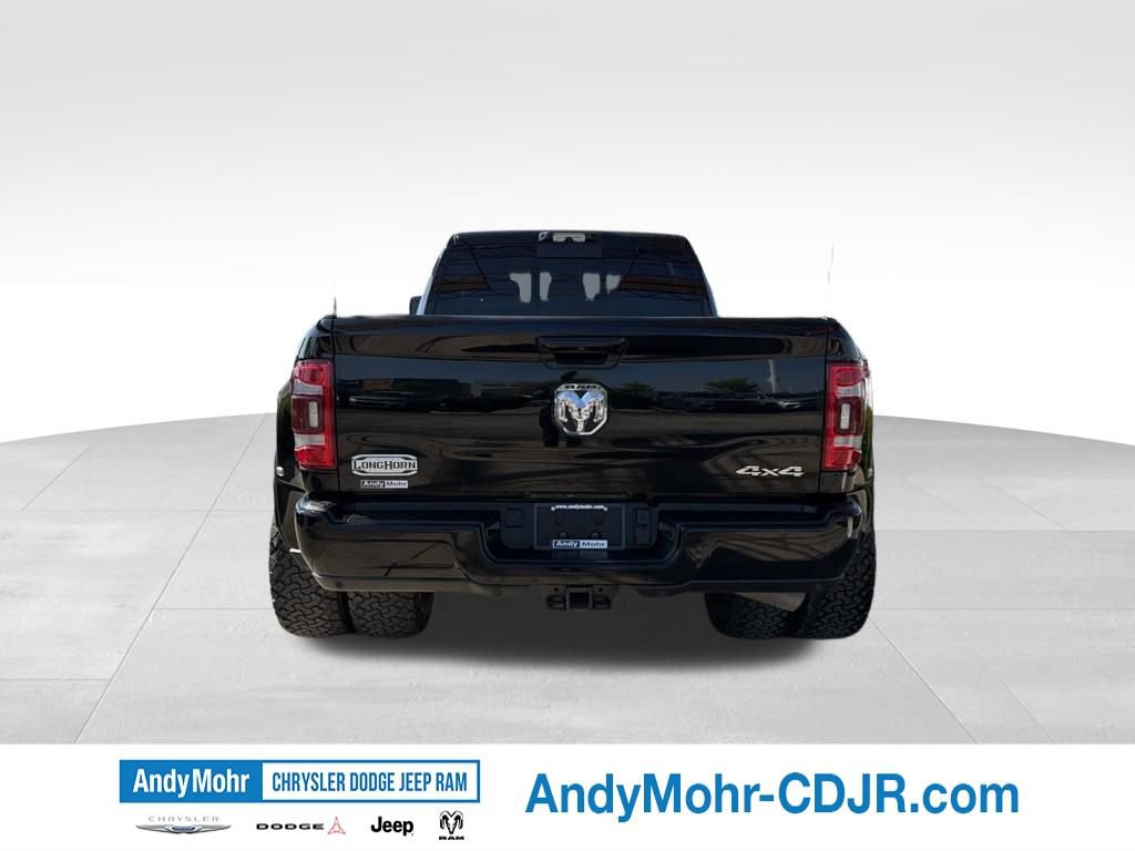 Used 2024 RAM 3500 Limited w/ Safety Group AWD/4WD image 6