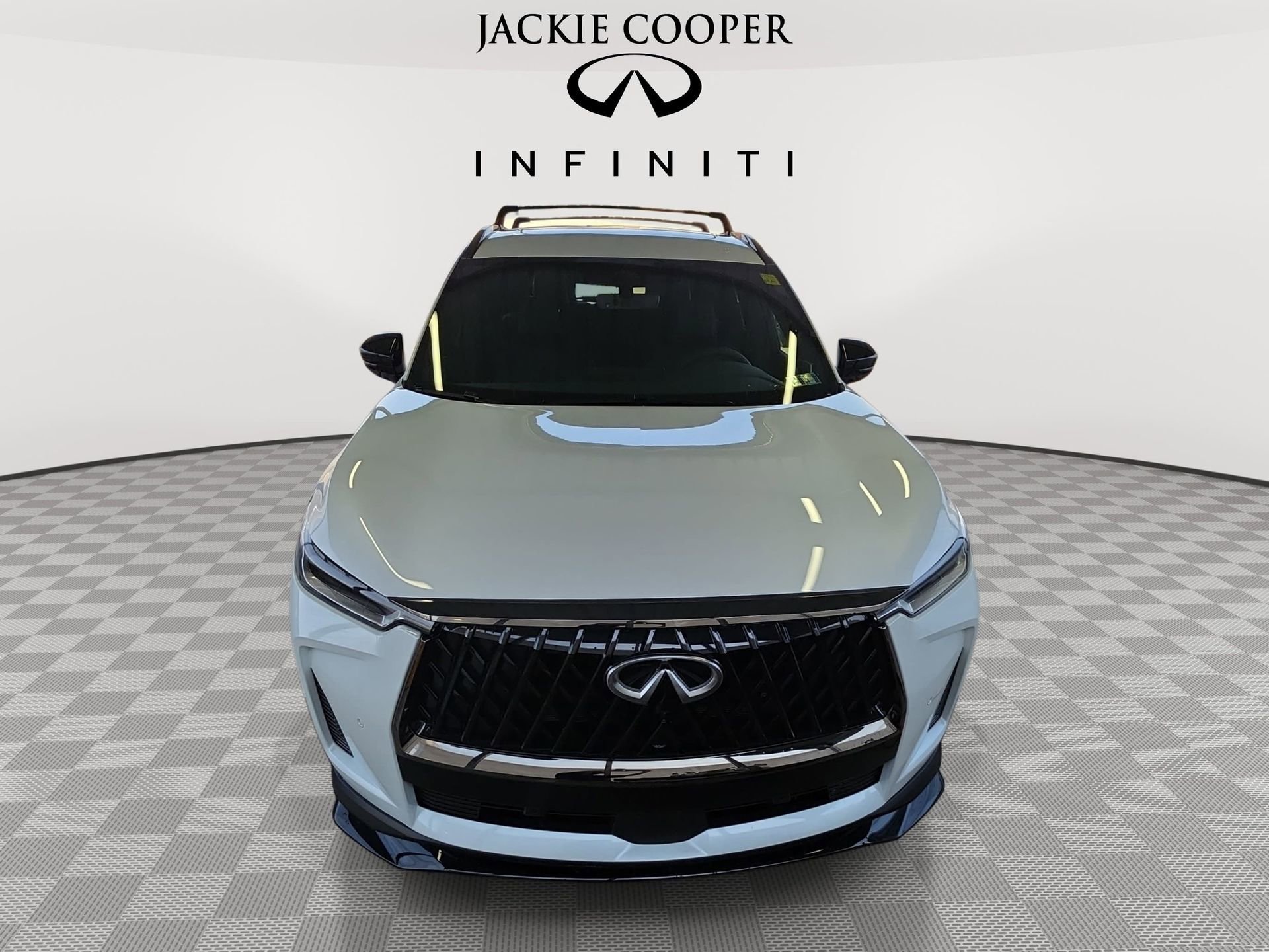 New 2026 INFINITI QX60 Sport w/ Dark Cargo Package AWD/4WD image 2