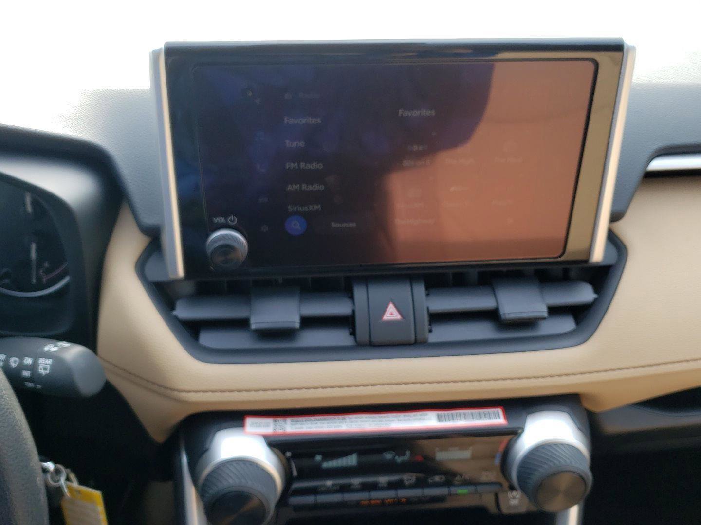 New 2025 Toyota RAV4 LE image 14