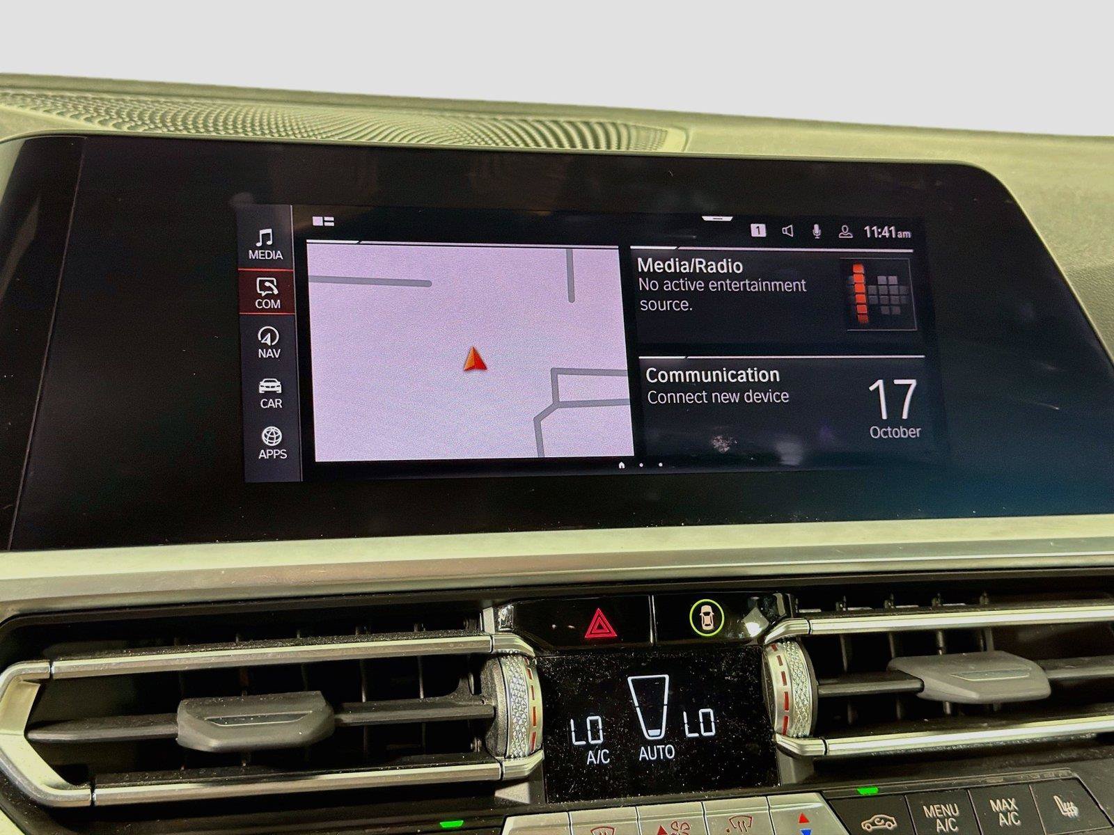 Used 2021 BMW 330i Sedan w/ Driving Assistance Package RWD image 14