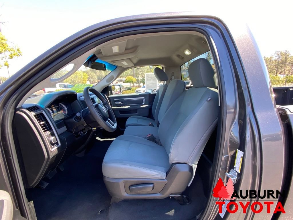 Used 2019 RAM 1500 Tradesman w/ Popular Equipment Group RWD image 15