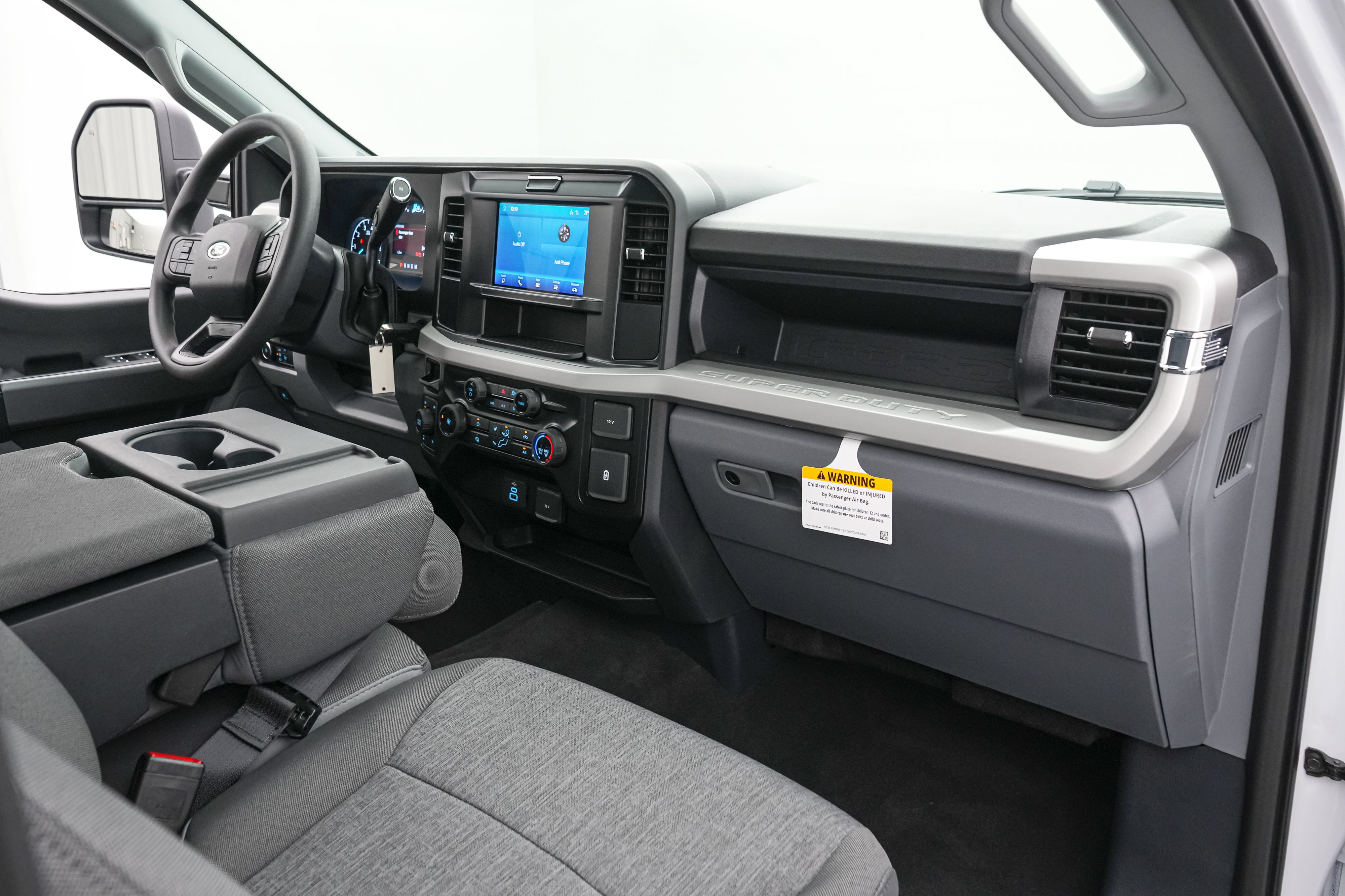 New 2026 Ford F250 XL w/ STX Appearance Package AWD/4WD image 21