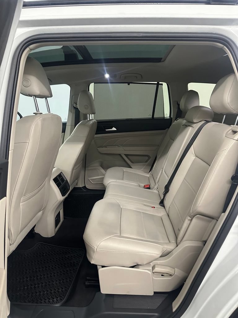 Used 2021 Volkswagen Atlas SE AWD/4WD image 23