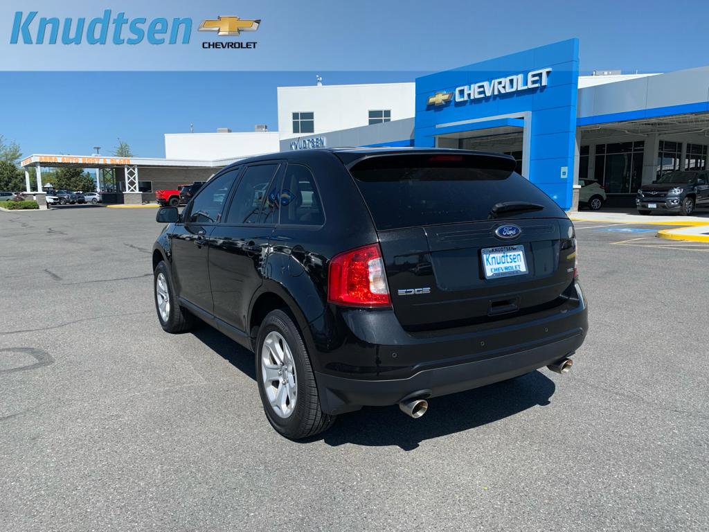 Used 2014 Ford Edge SEL FWD image 5