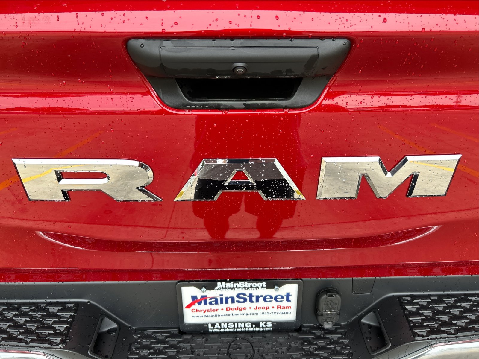 New 2026 RAM 1500 Tradesman AWD/4WD image 23