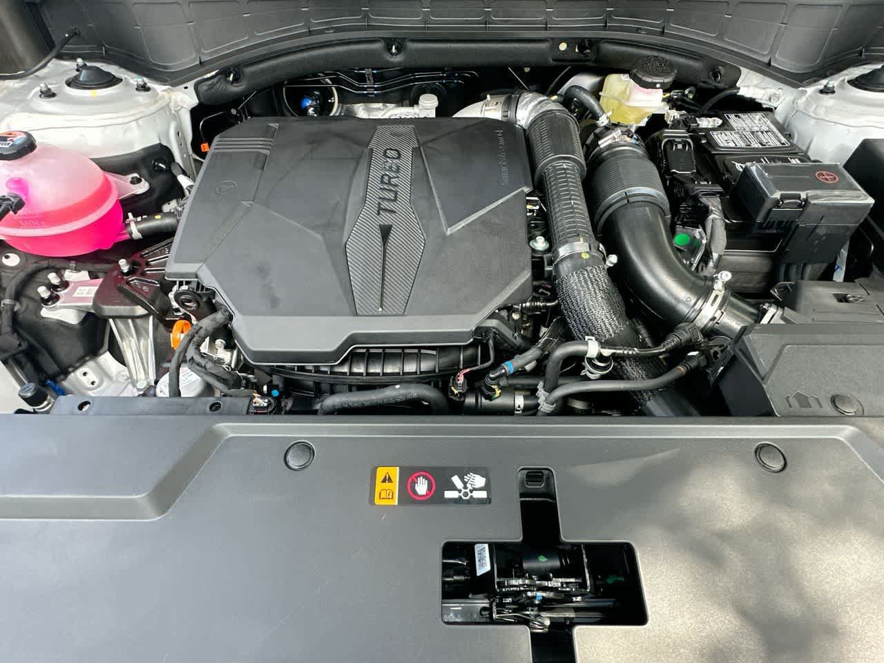 New 2026 Hyundai Santa Fe SE FWD image 12