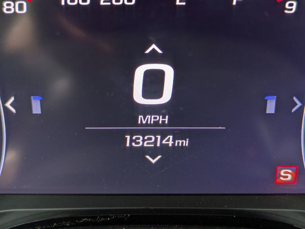 Used 2021 Chevrolet Camaro SS image 34