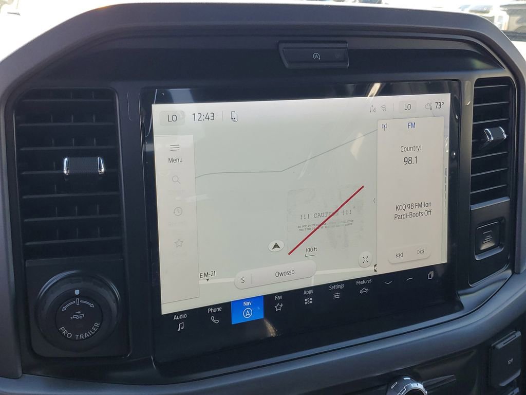 New 2026 Ford F150 XLT image 19