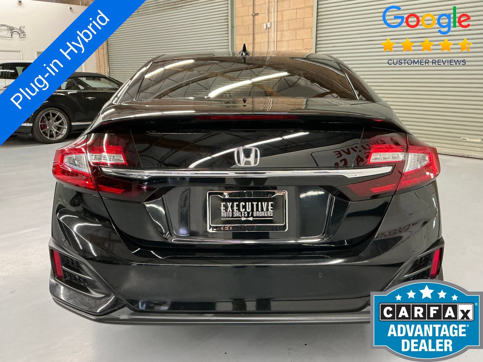 Used 2019 Honda Clarity Plug-In Hybrid image 6