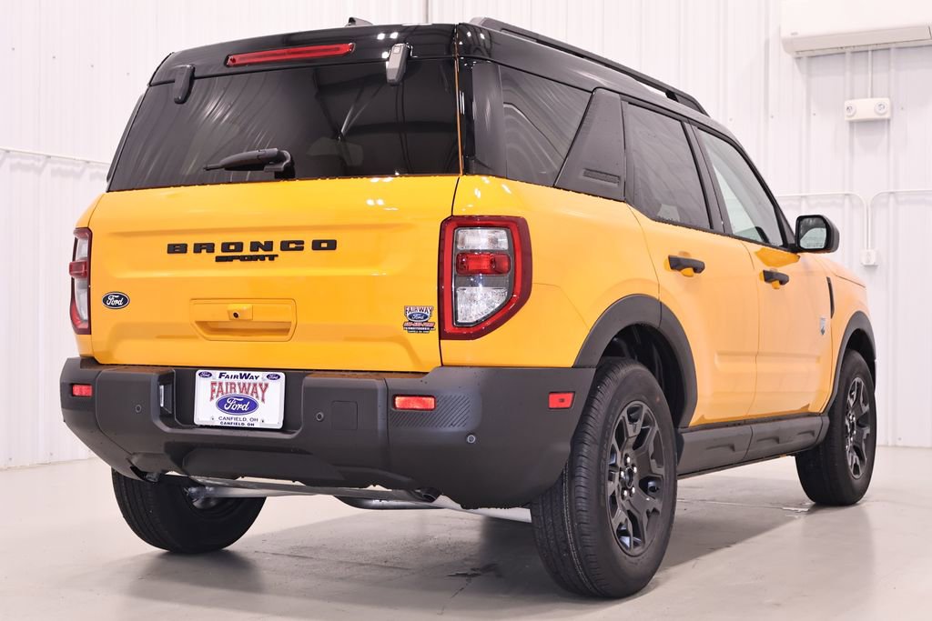 New 2026 Ford Bronco Sport Big Bend w/ Convenience Package AWD/4WD image 9