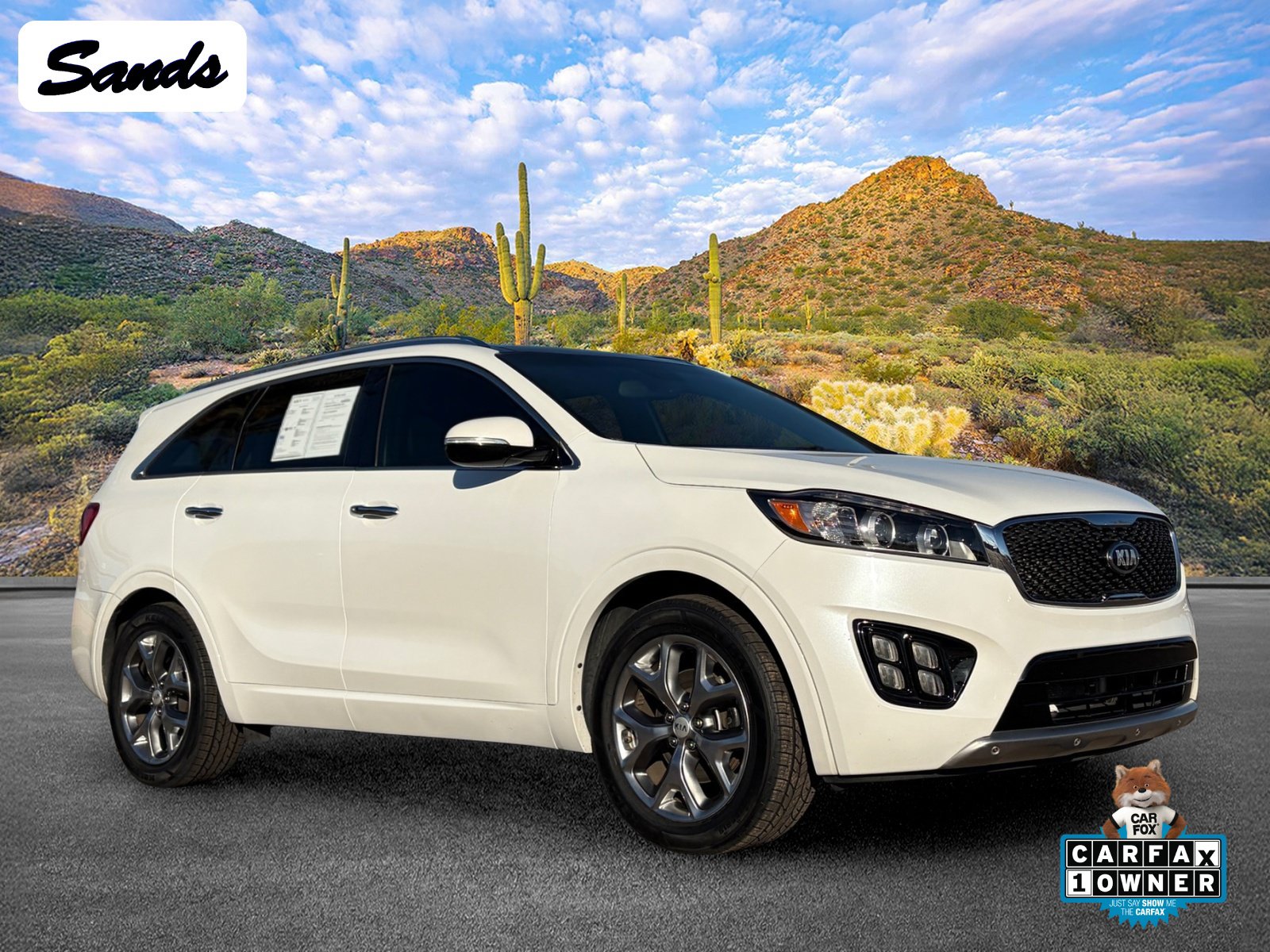 Used 2016 Kia Sorento SX
