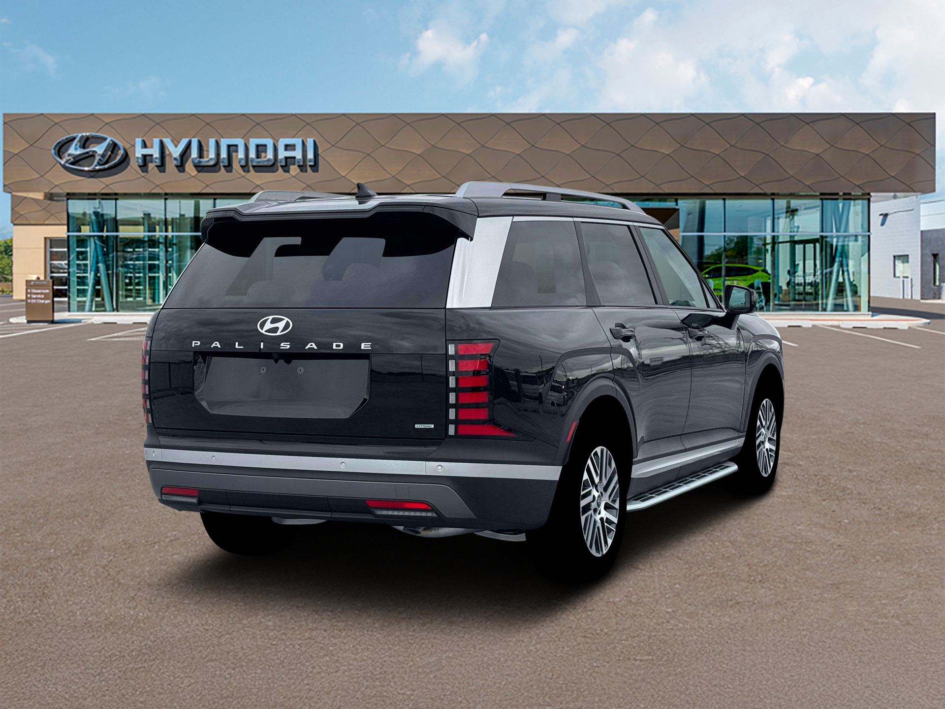 New 2026 Hyundai Palisade SEL AWD/4WD image 7