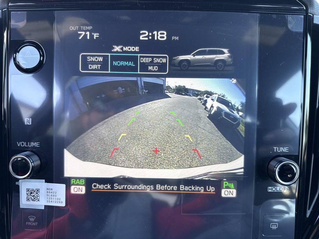 New 2025 Subaru Forester Sport image 28