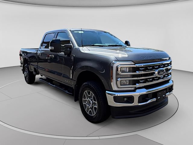 Certified 2025 Ford F350 Lariat w/ FX4 Off-Road Package AWD/4WD image 7