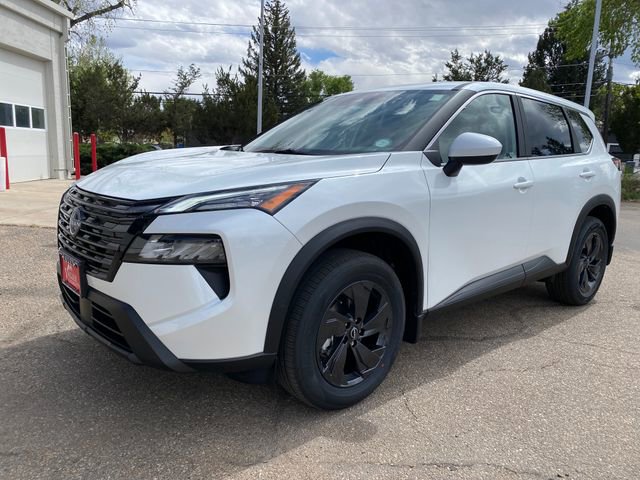 New 2026 Nissan Rogue SV