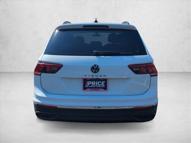 Certified 2023 Volkswagen Tiguan S FWD image 9