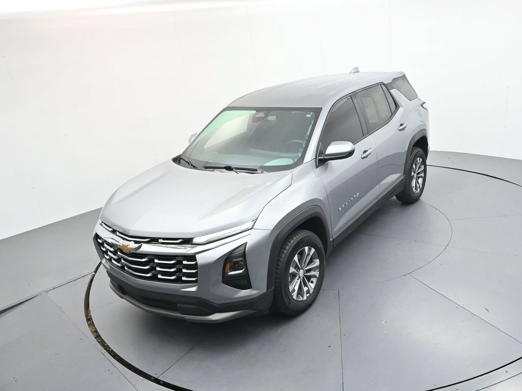 Used 2026 Chevrolet Equinox LT w/ Convenience Package II AWD/4WD image 19