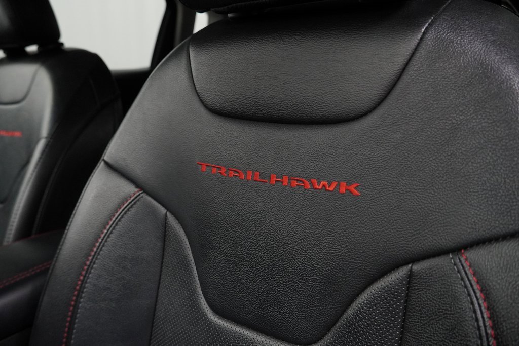 Certified 2022 Jeep Compass Trailhawk w/ Trailhawk Elite Group image 23