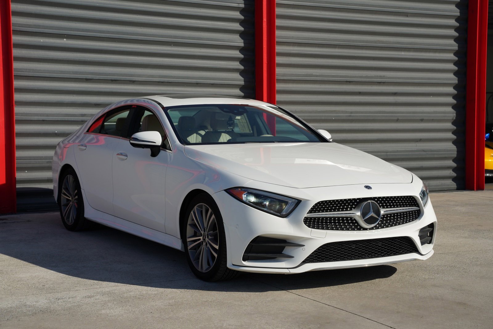 Used 2019 Mercedes-Benz CLS 450 image 8