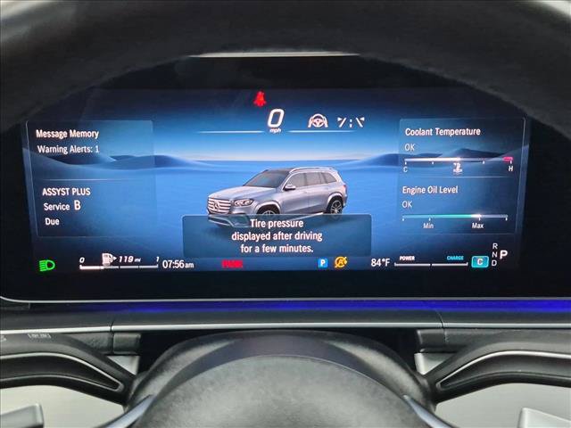 Used 2025 Mercedes-Benz GLS 450 4MATIC image 11