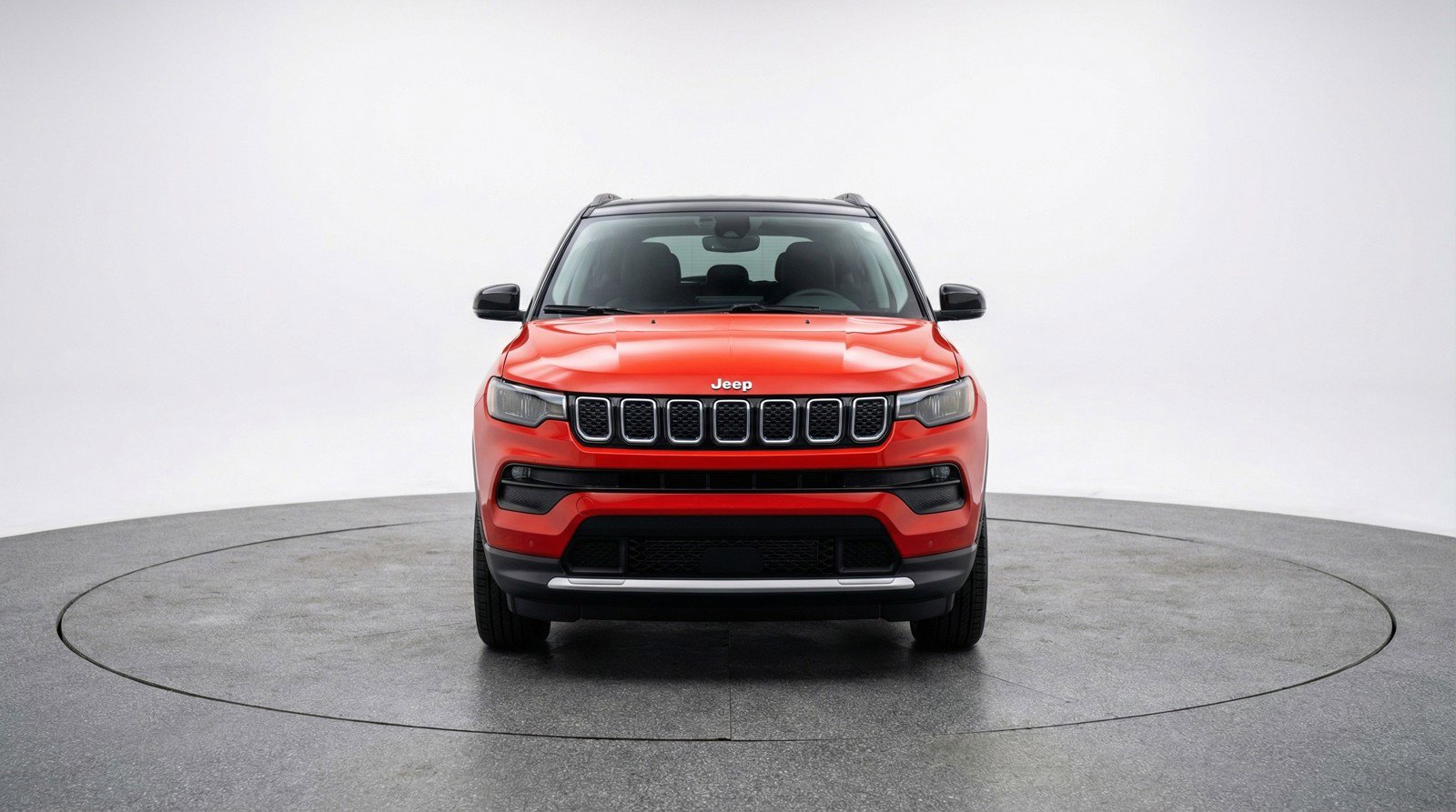 Used 2025 Jeep Compass Limited AWD/4WD image 2
