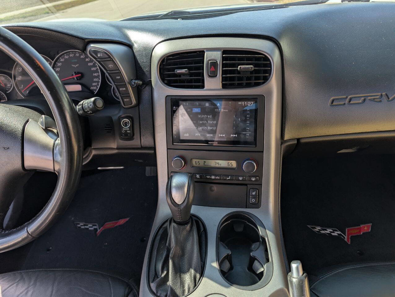 Used 2006 Chevrolet Corvette Convertible w/ Preferred Equipment Group image 19