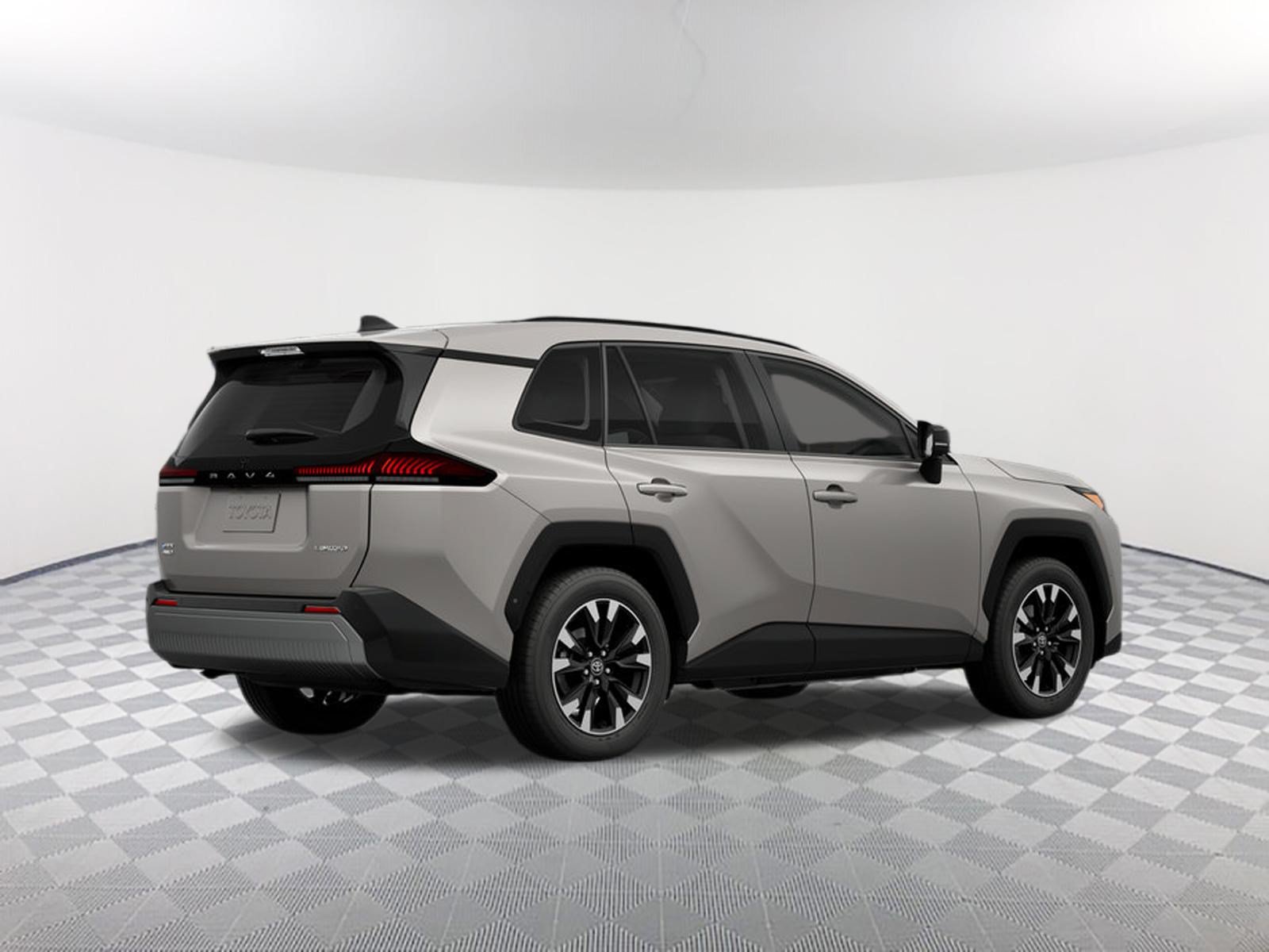 New 2026 Toyota RAV4 Limited AWD/4WD image 10