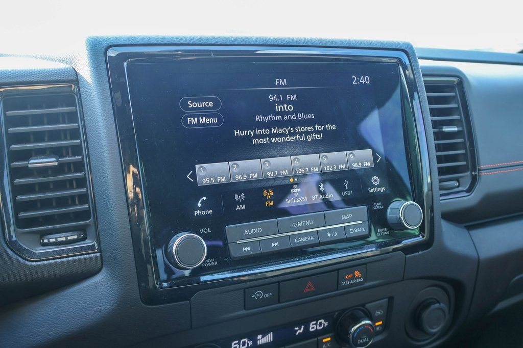 Used 2024 Nissan Frontier Pro-X w/ Pro Convenience Package image 3