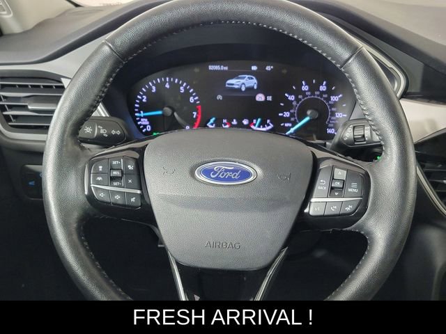 Certified 2021 Ford Escape SE w/ Convenience Package AWD/4WD image 25