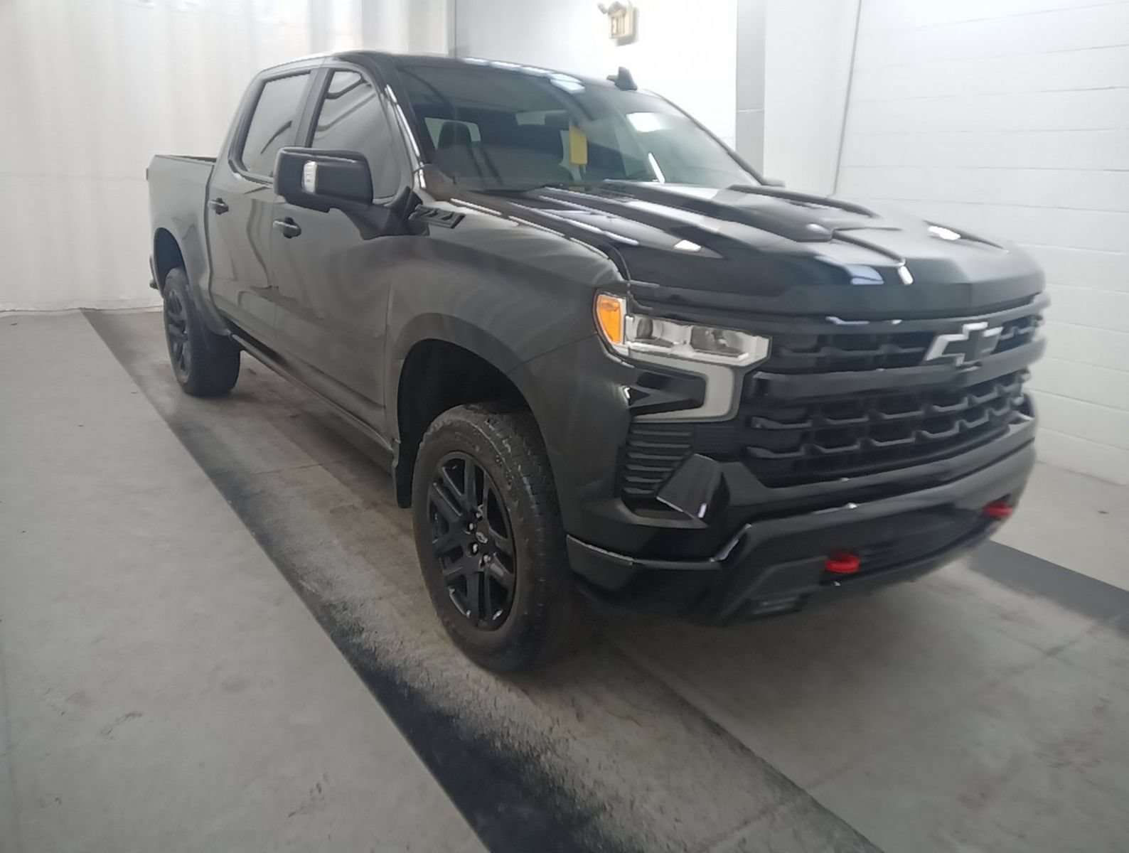 Used 2023 Chevrolet Silverado 1500 LT Trail Boss w/ LT Trail Boss Premium Package